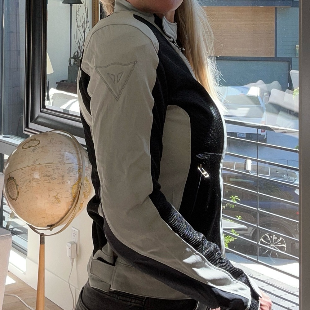 Dainese Motorcycle Performance Jacket - image 5